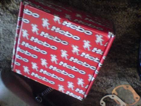 Yamaha jog as billede 7