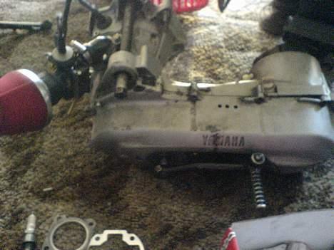 Yamaha jog as billede 8