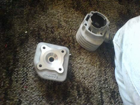 Yamaha jog as billede 9