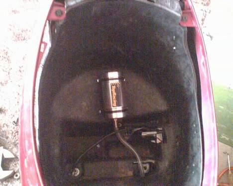 Yamaha jog as billede 12