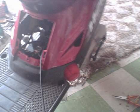 Yamaha jog as billede 14