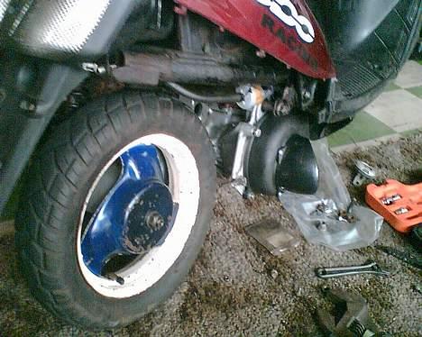 Yamaha jog as billede 15