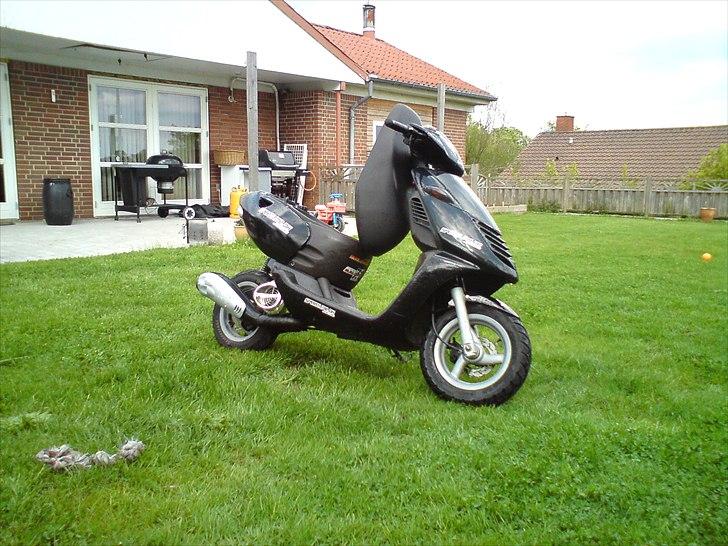 Aprilia Sonic ac (solgt) - maj 2010 billede 1