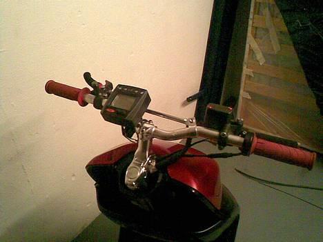 Honda  SFX [ solgt ] - Nu med digispeedo (: billede 2