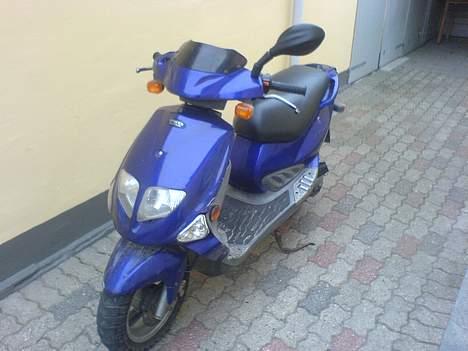 PGO Dr. Big (solgt) billede 1