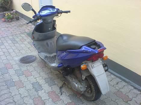 PGO Dr. Big (solgt) billede 2