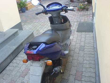 PGO Dr. Big (solgt) billede 3