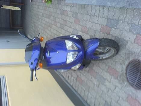 PGO Dr. Big (solgt) billede 5