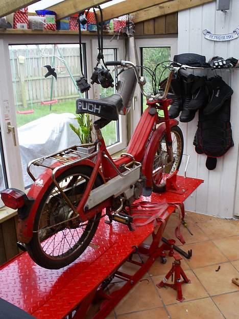 Puch Maxi P (solgt) billede 7