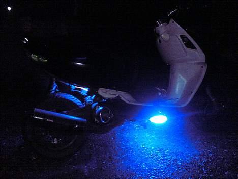 Aprilia Sonic - Byttet For Jog - *** FØR *** billede 1