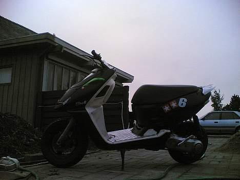Aprilia Sonic - Byttet For Jog - *** FØR *** billede 2