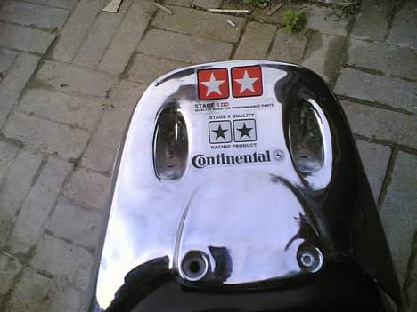 Aprilia Sonic - Byttet For Jog - *** FØR *** billede 3