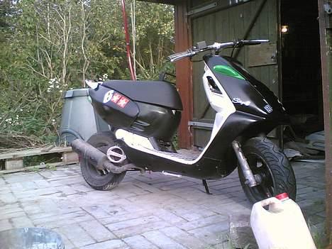 Aprilia Sonic - Byttet For Jog - *** FØR *** billede 4