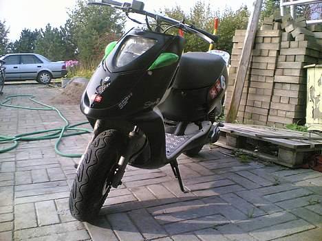 Aprilia Sonic - Byttet For Jog - *** FØR *** billede 5