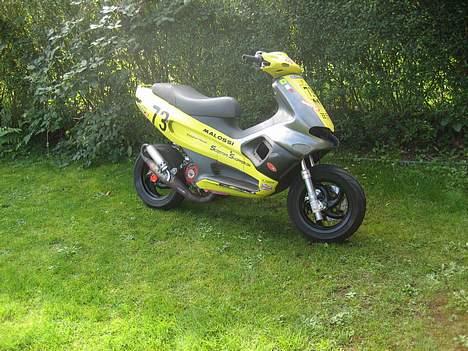 Gilera Runner SOLGT. billede 8