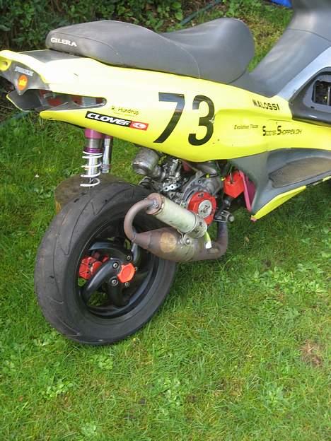 Gilera Runner SOLGT. billede 11