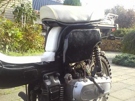 Suzuki FZ50 Byttes! KIG HER! billede 4