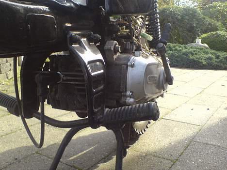 Suzuki FZ50 Byttes! KIG HER! billede 5