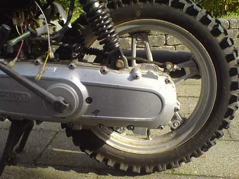 Suzuki FZ50 Byttes! KIG HER! billede 6