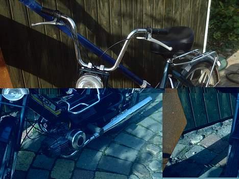Puch maxi-k   solgt! billede 7