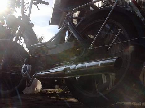 Puch maxi-k   solgt! billede 8