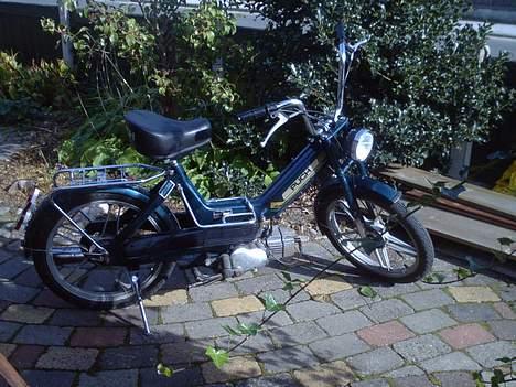 Puch maxi-k   solgt! billede 9