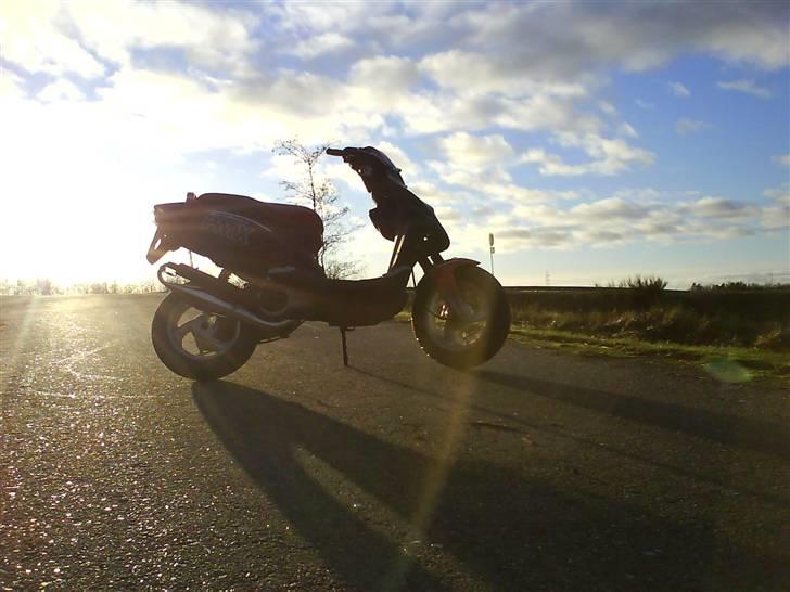 PGO pmx sport solgt:/ billede 1