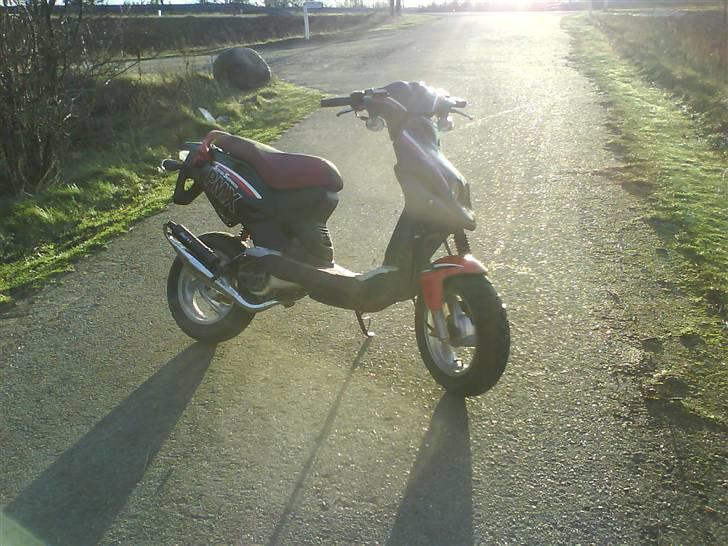 PGO pmx sport solgt:/ billede 2