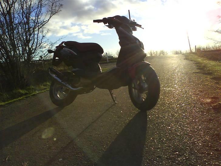 PGO pmx sport solgt:/ billede 3