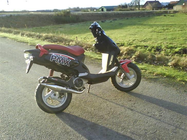 PGO pmx sport solgt:/ billede 4