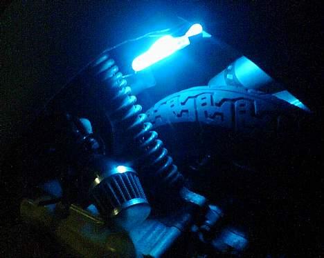 Sym DD 50 - Solgt -   billede 13