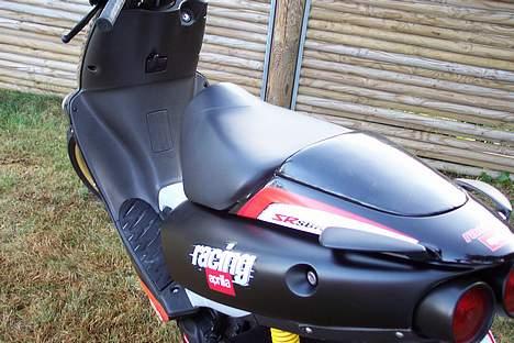 Aprilia              SR 50 Ditech - matte skjolde, standart!! billede 4