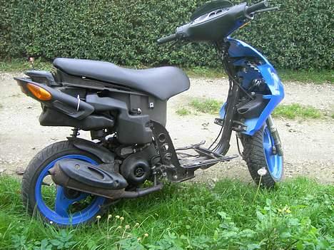 Piaggio NRG Mc3 *Solgt* billede 4