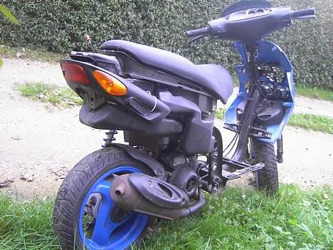 Piaggio NRG Mc3 *Solgt* billede 6