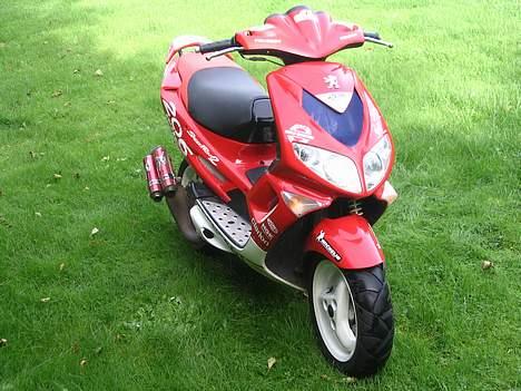 Peugeot speedfight billede 1