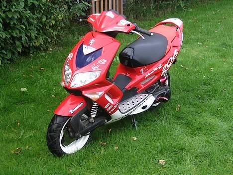 Peugeot speedfight billede 2