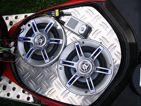 Peugeot speedfight billede 3