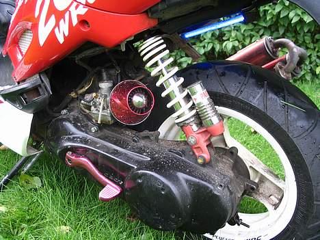 Peugeot speedfight billede 4