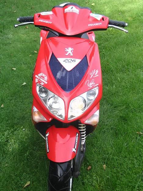 Peugeot speedfight billede 5