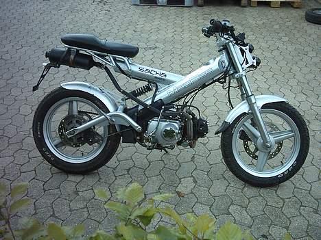 Sachs MadAss - SOLGT billede 1