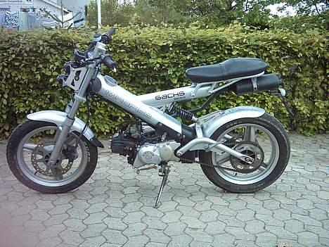 Sachs MadAss - SOLGT billede 2