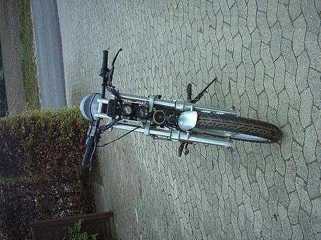 Sachs MadAss - SOLGT billede 3