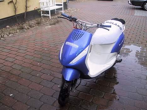 Piaggio New Zip Byttet til Raptor - ny billede 12