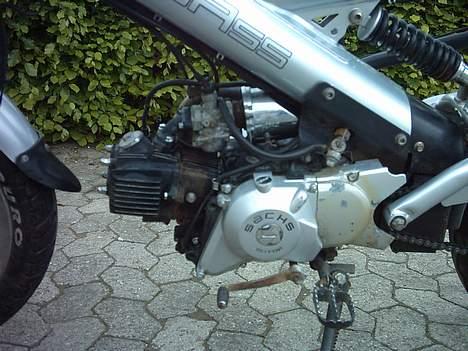 Sachs MadAss - SOLGT billede 5