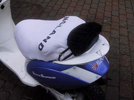 Piaggio New Zip Byttet til Raptor - ny billede 15