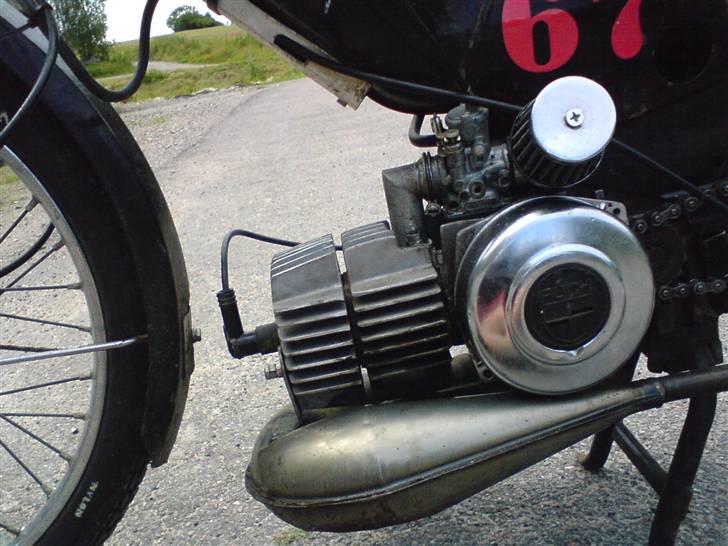 Puch maxi k før billede 2