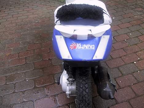 Piaggio New Zip Byttet til Raptor - ny billede 16