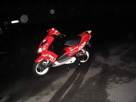 Peugeot speedfight billede 7