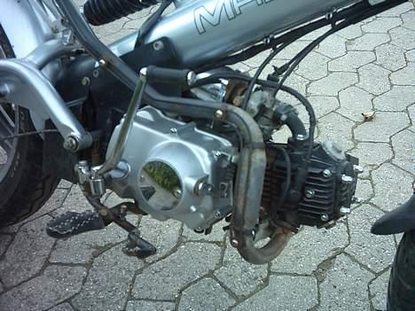 Sachs MadAss - SOLGT billede 6