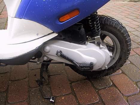 Piaggio New Zip Byttet til Raptor - ny billede 17